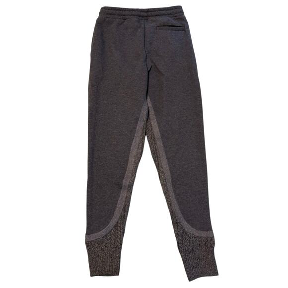 Twenty Montreal Felt Connect Sweatpants Small Gray Cotton Blend Joggers NWT - Picture 5 of 8